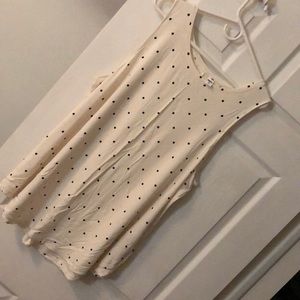 Old Navy Luxe Tank top